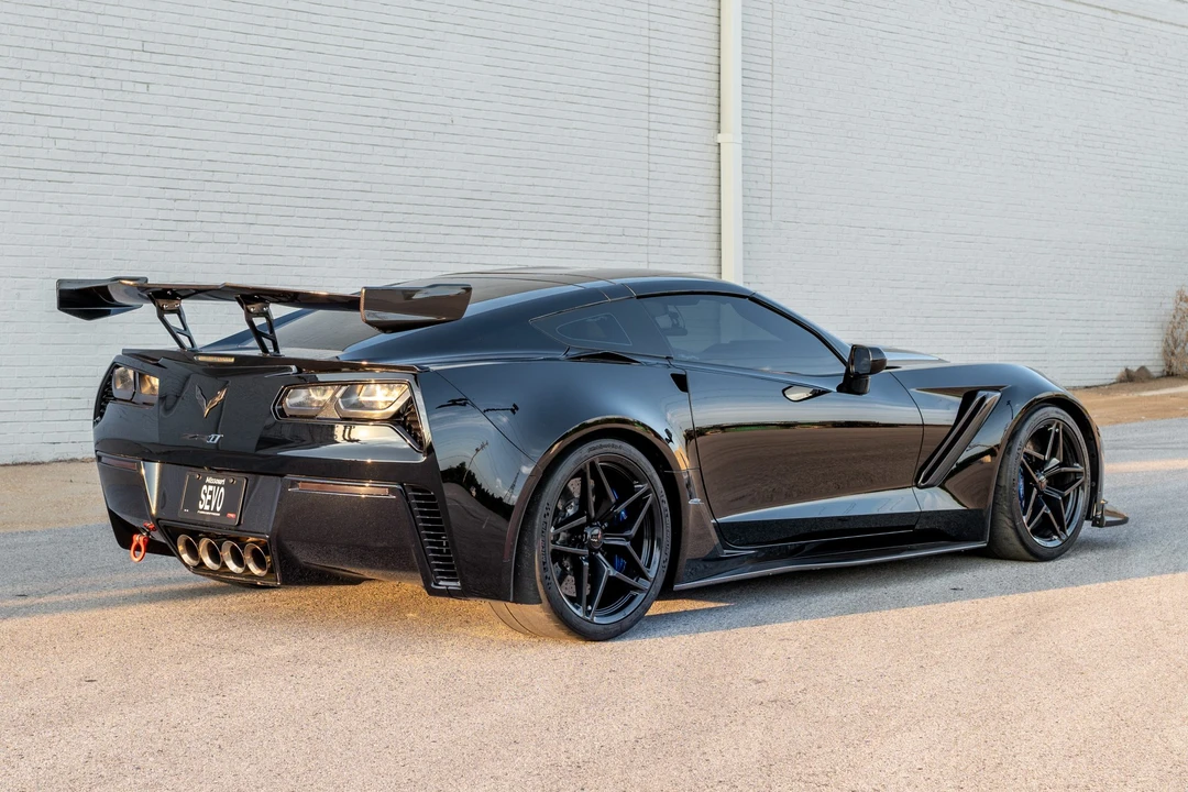 2019 Chevrolet Corvette C7 ZR1 - Image 5 of 31