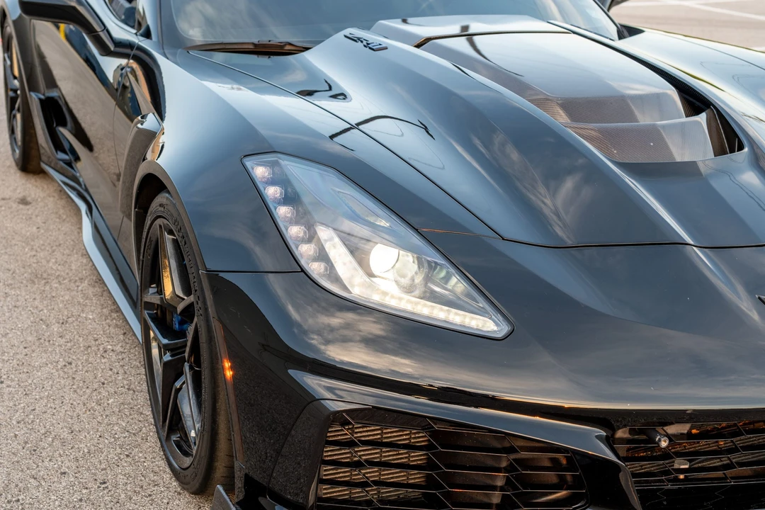 2019 Chevrolet Corvette C7 ZR1 - Image 19 of 31