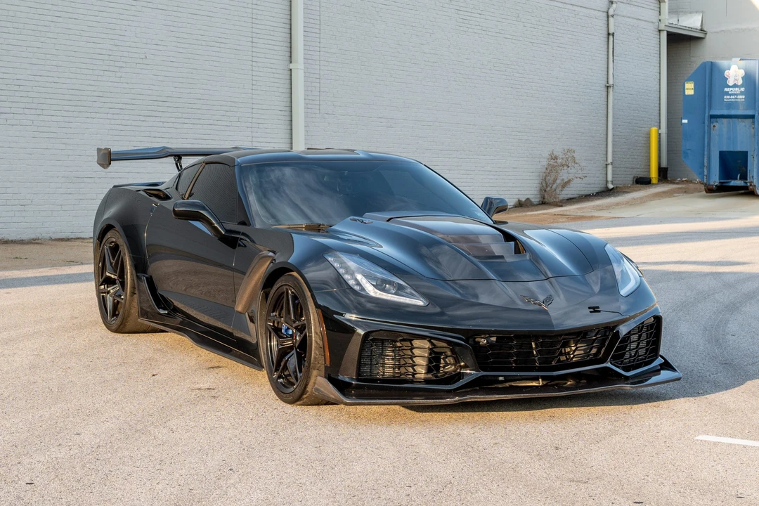 2019 Chevrolet Corvette C7 ZR1 - Image 3 of 31