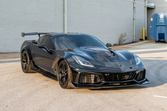 2019 Chevrolet Corvette C7 ZR1 - Image 3 of 31