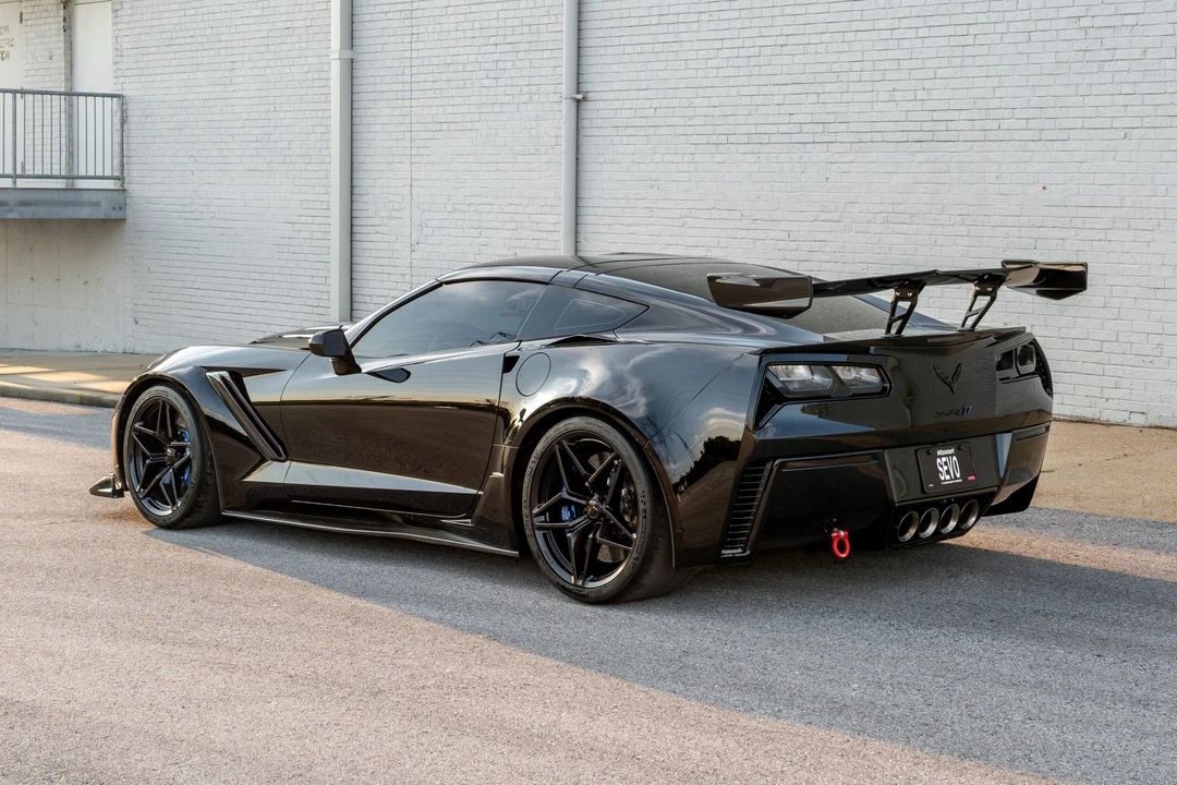 2019 Chevrolet Corvette C7 ZR1 - Image 7 of 31