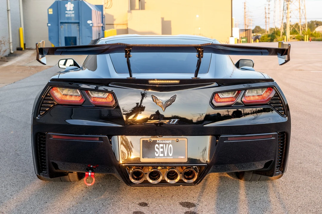 2019 Chevrolet Corvette C7 ZR1 - Image 6 of 31