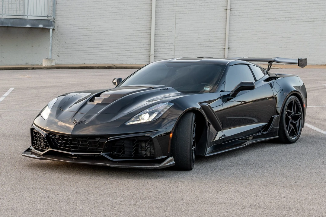 2019 Chevrolet Corvette C7 ZR1 - Image 16 of 31