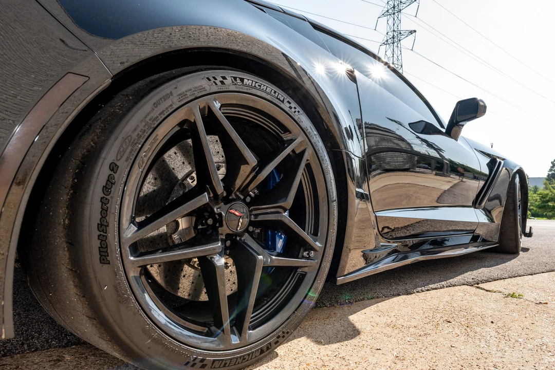 2019 Chevrolet Corvette C7 ZR1 - Image 25 of 31