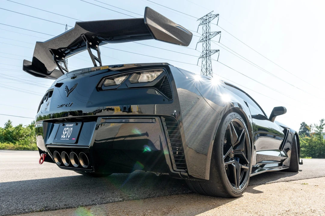 2019 Chevrolet Corvette C7 ZR1 - Image 12 of 31