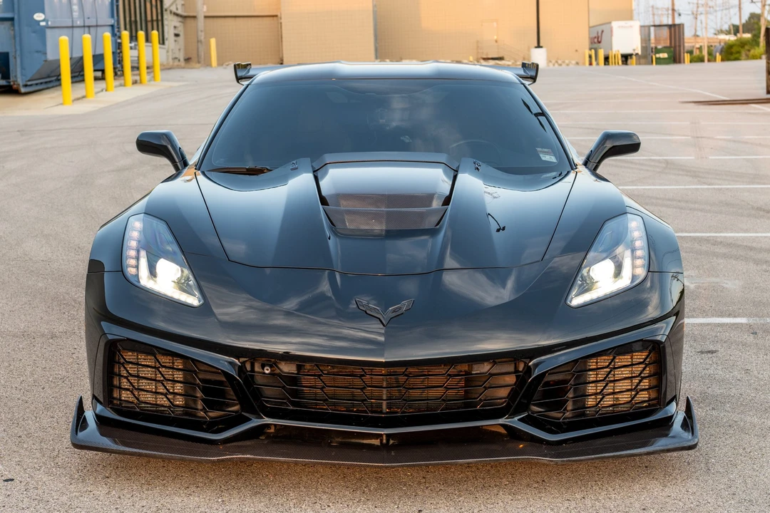 2019 Chevrolet Corvette C7 ZR1 - Image 17 of 31