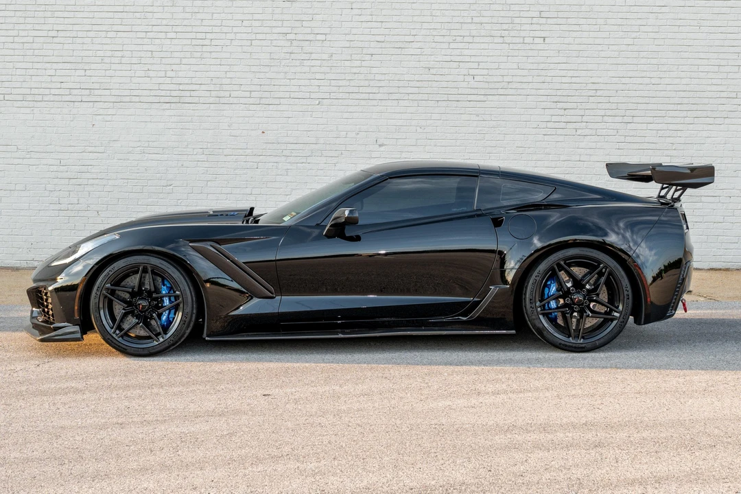2019 Chevrolet Corvette C7 ZR1 - Image 8 of 31
