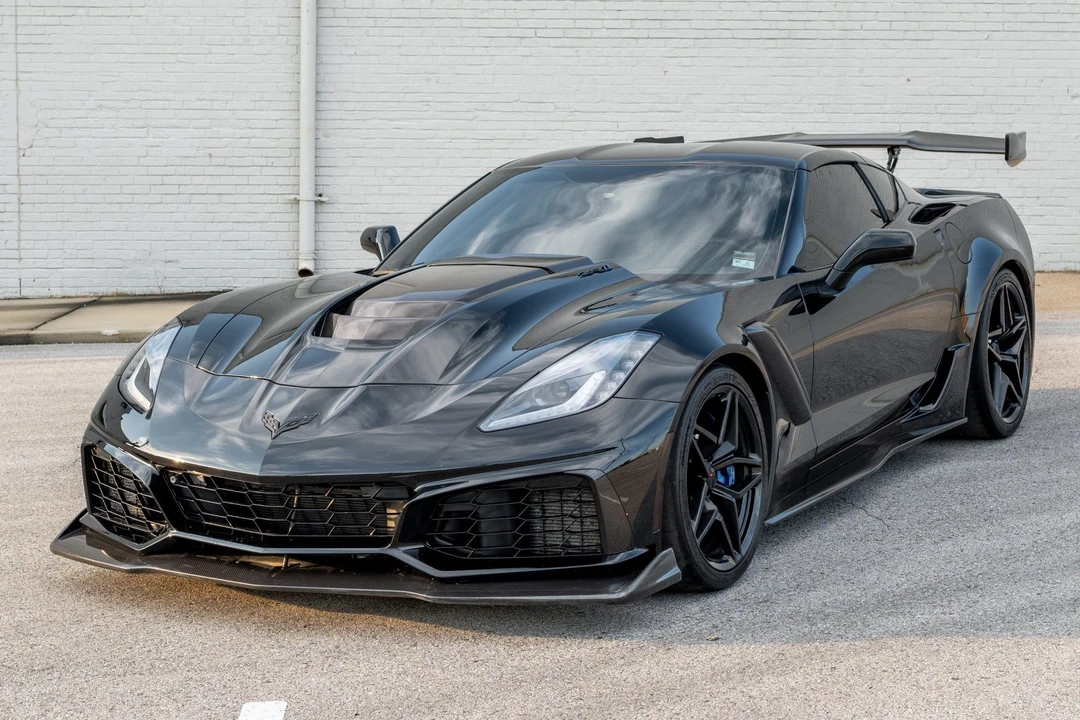 2019 Chevrolet Corvette C7 ZR1 - Image 1 of 31