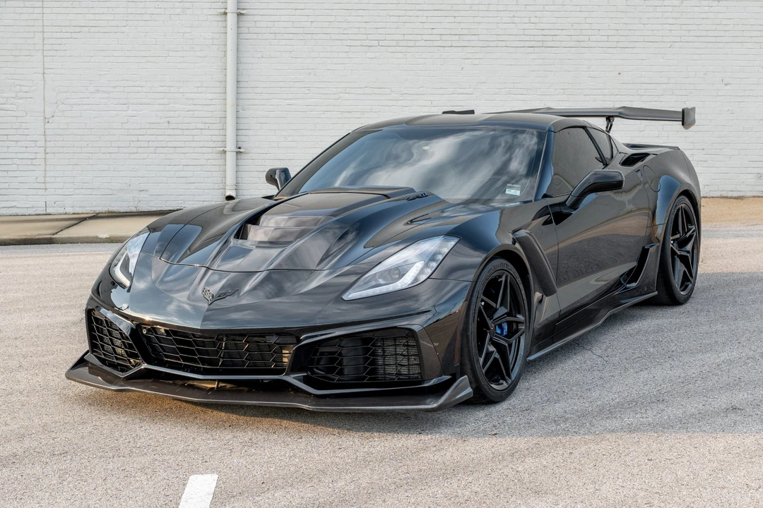 2019 Chevrolet Corvette C7 ZR1 - Image 9 of 31