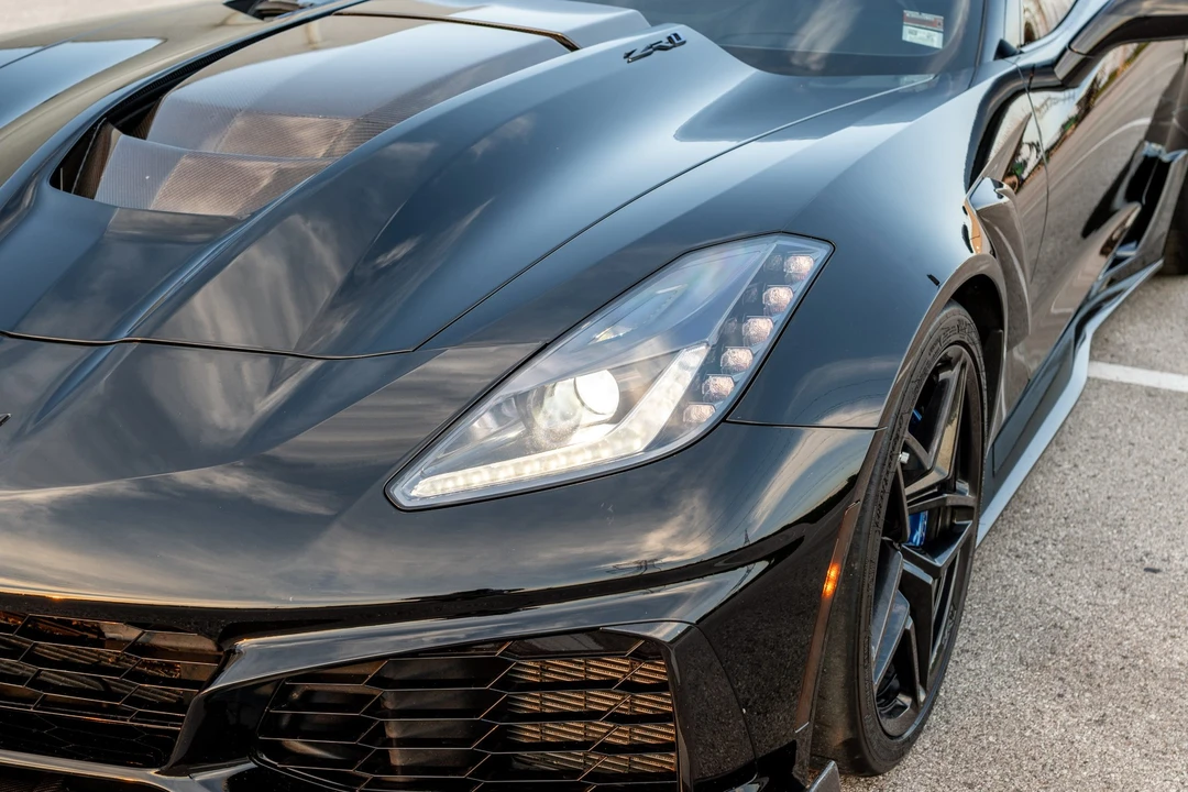 2019 Chevrolet Corvette C7 ZR1 - Image 20 of 31