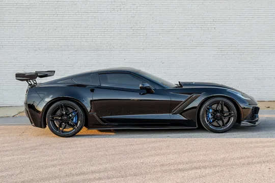 2019 Chevrolet Corvette C7 ZR1 - Image 4 of 31