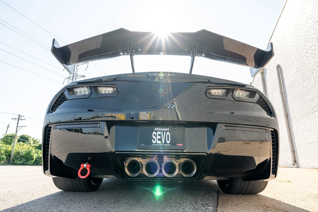 2019 Chevrolet Corvette C7 ZR1 - Image 13 of 31