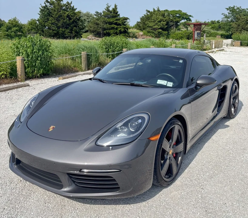 2019 Porsche 718 Cayman S - Image 3 of 6