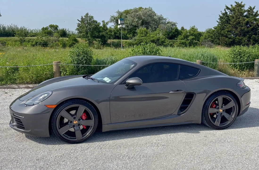 2019 Porsche 718 Cayman S - Image 4 of 6