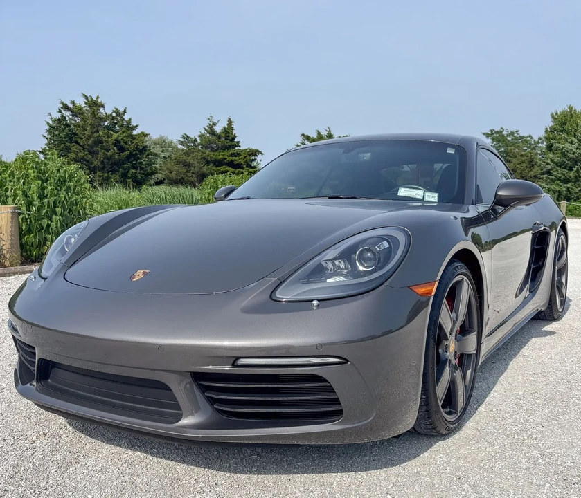 2019 Porsche 718 Cayman S - Image 2 of 6