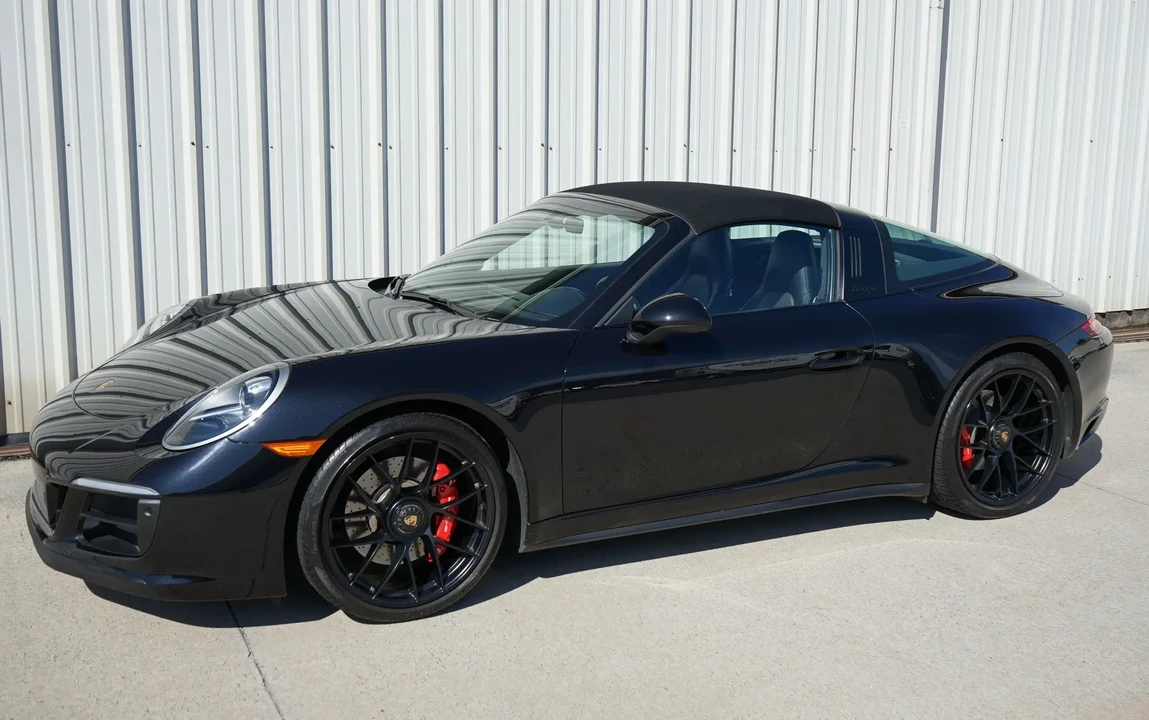 2019 Porsche 991 Targa 4 GTS - Image 2 of 6