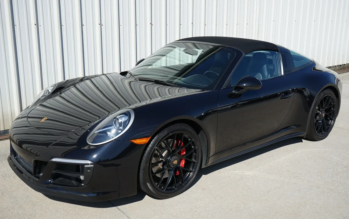 2019 Porsche 991 Targa 4 GTS - Image 3 of 6