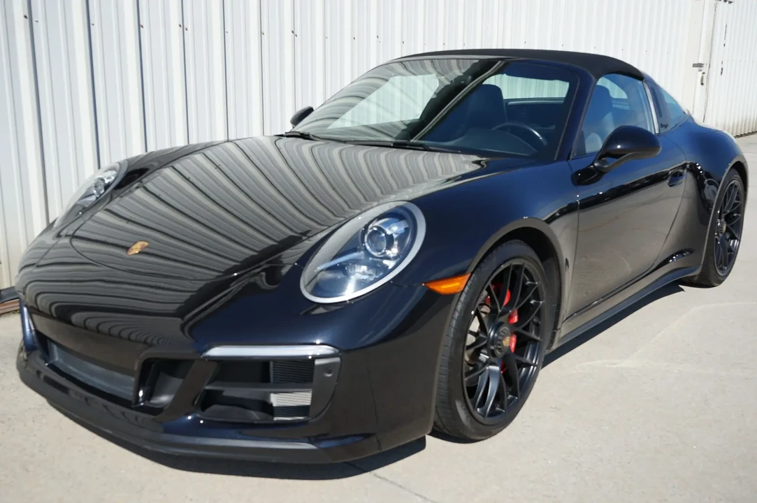 2019 Porsche 991 Targa 4 GTS - Image 5 of 6
