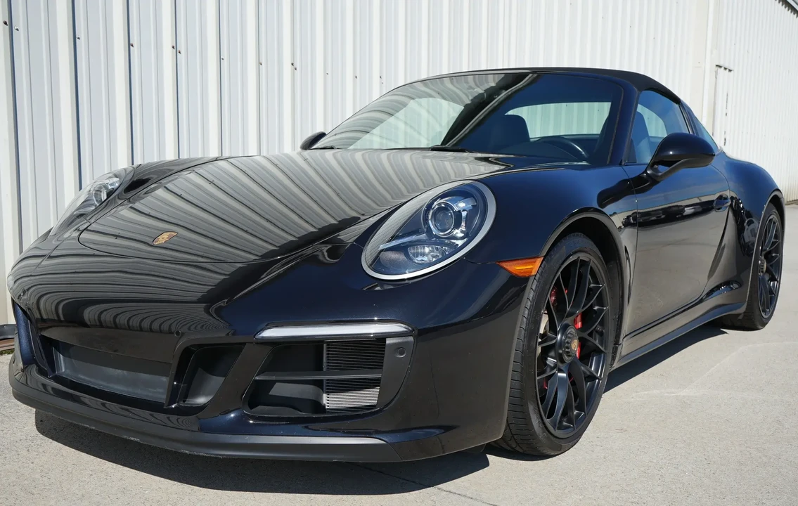 2019 Porsche 991 Targa 4 GTS - Image 6 of 6
