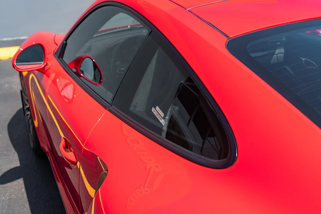 2019 Porsche 991 Turbo S - Image 25 of 31