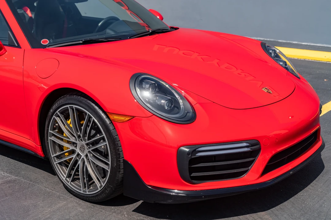 2019 Porsche 991 Turbo S - Image 13 of 31