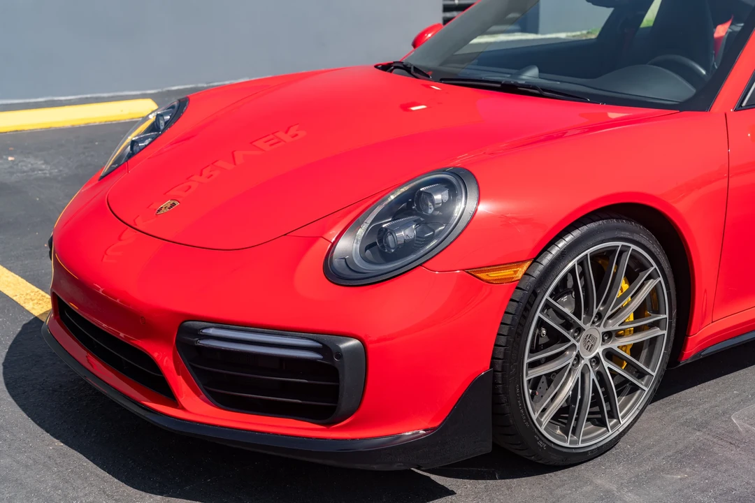 2019 Porsche 991 Turbo S - Image 12 of 31