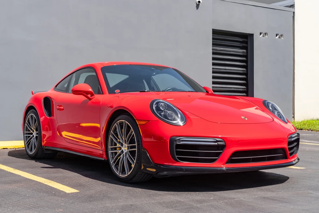 2019 Porsche 991 Turbo S - Image 8 of 31