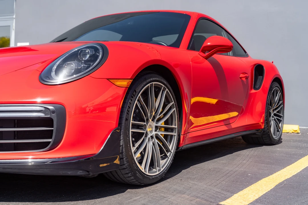 2019 Porsche 991 Turbo S - Image 15 of 31