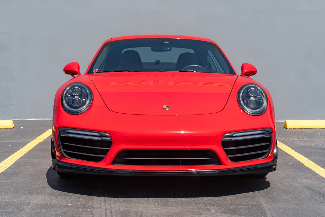 2019 Porsche 991 Turbo S - Image 9 of 31