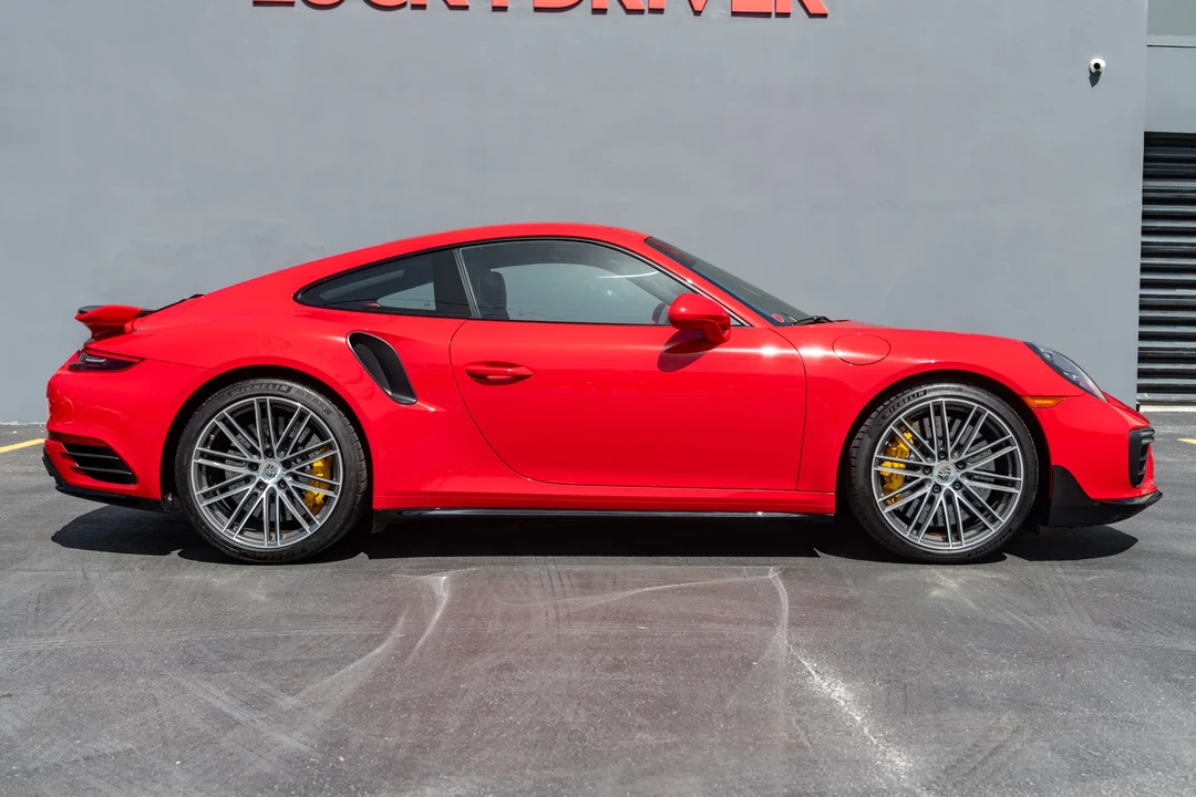 2019 Porsche 991 Turbo S - Image 7 of 31