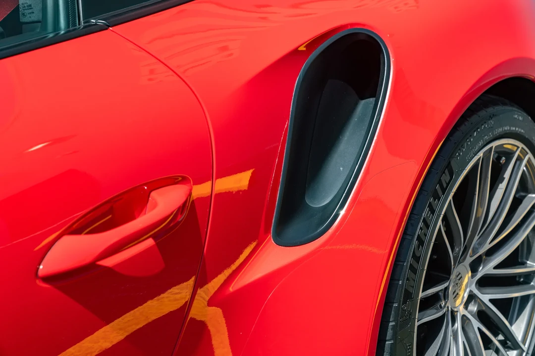 2019 Porsche 991 Turbo S - Image 29 of 31