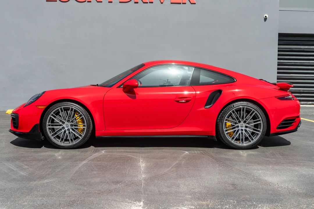 2019 Porsche 991 Turbo S - Image 2 of 31