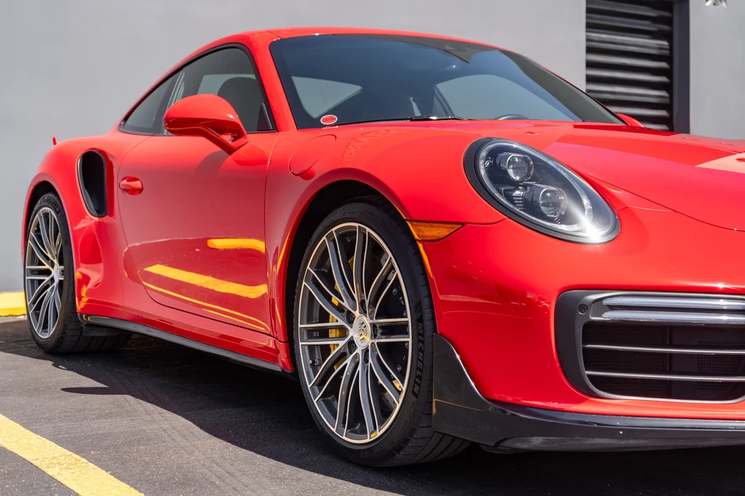 2019 Porsche 991 Turbo S - Image 14 of 31