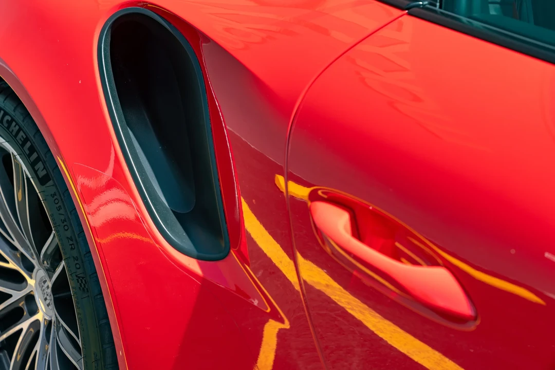 2019 Porsche 991 Turbo S - Image 28 of 31