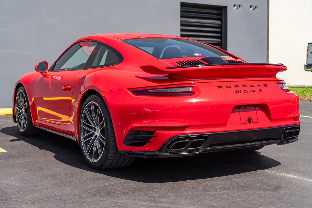 2019 Porsche 991 Turbo S - Image 3 of 31