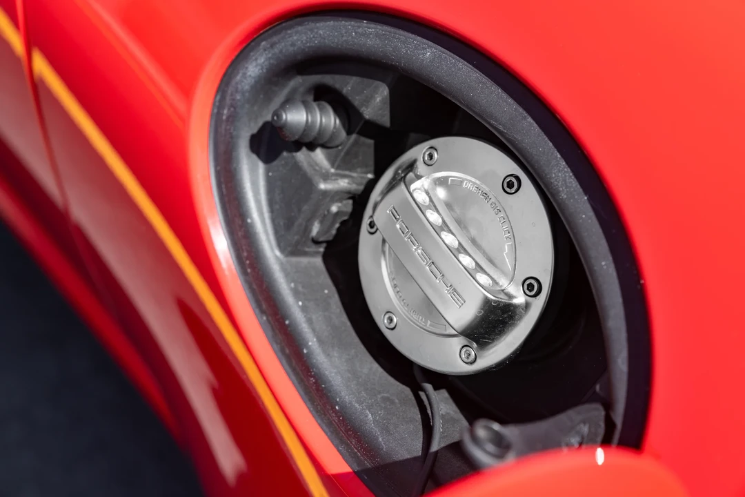2019 Porsche 991 Turbo S - Image 30 of 31