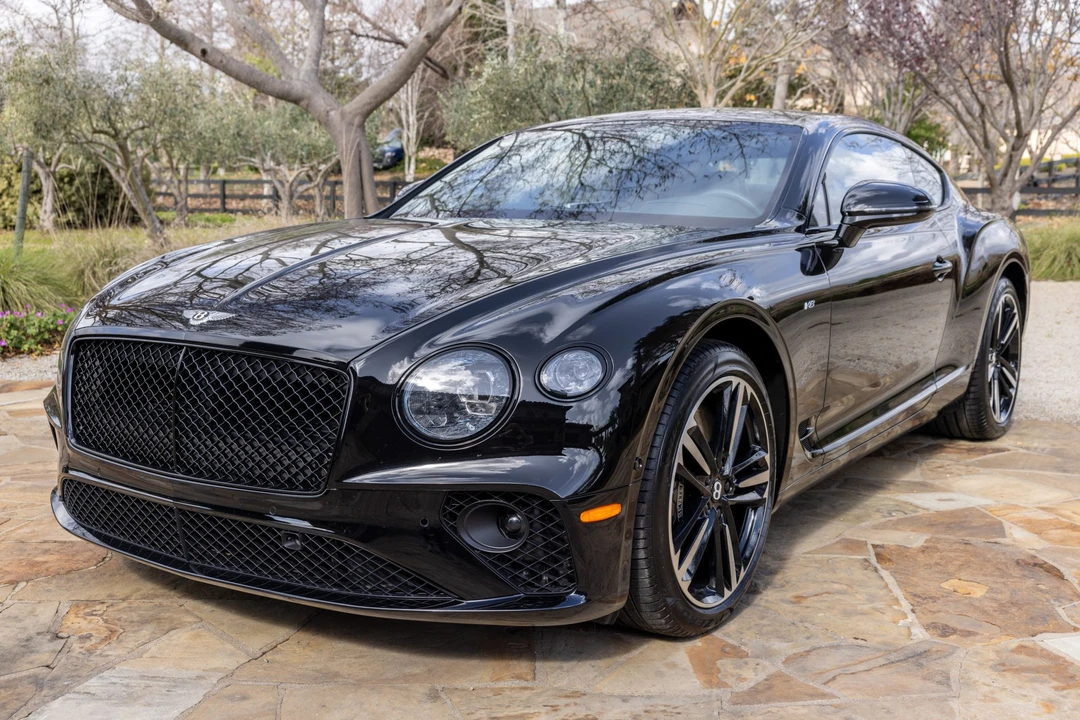 2020 Bentley Continental GT 3rd Gen - Image 2 of 31