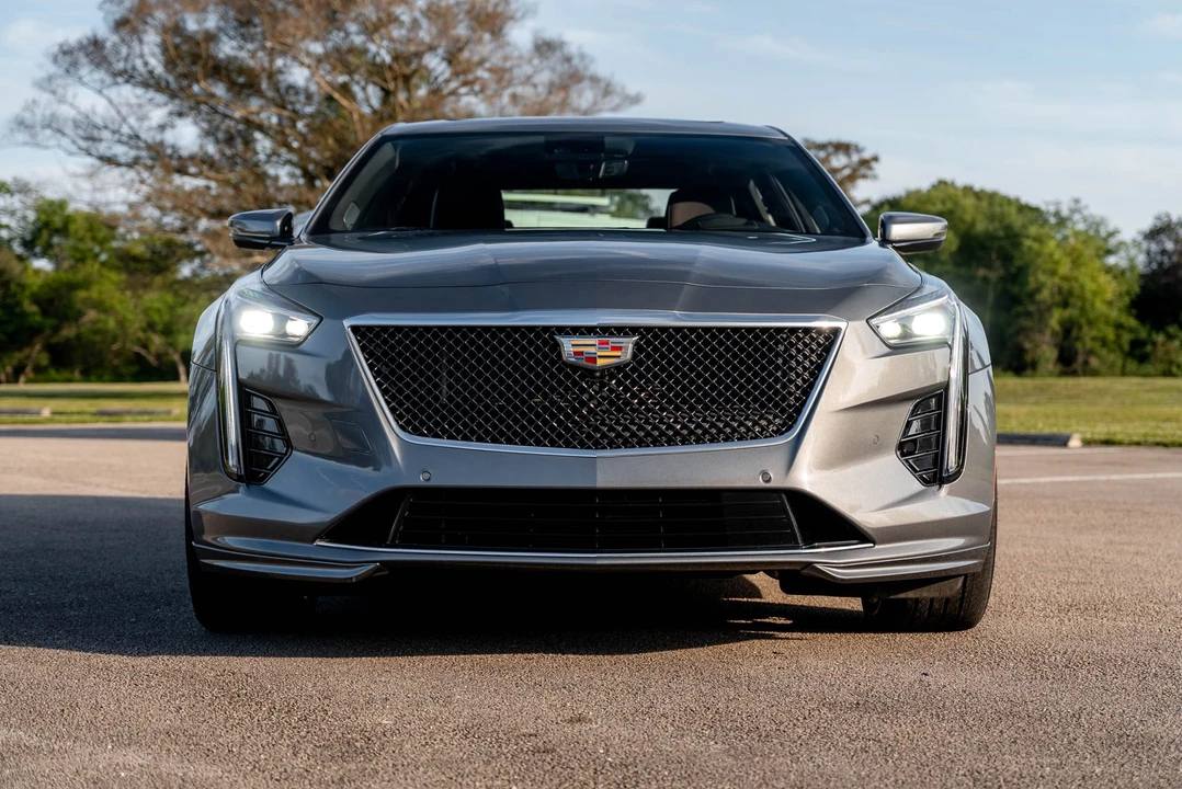 2020 Cadillac CT6-V - Image 3 of 31