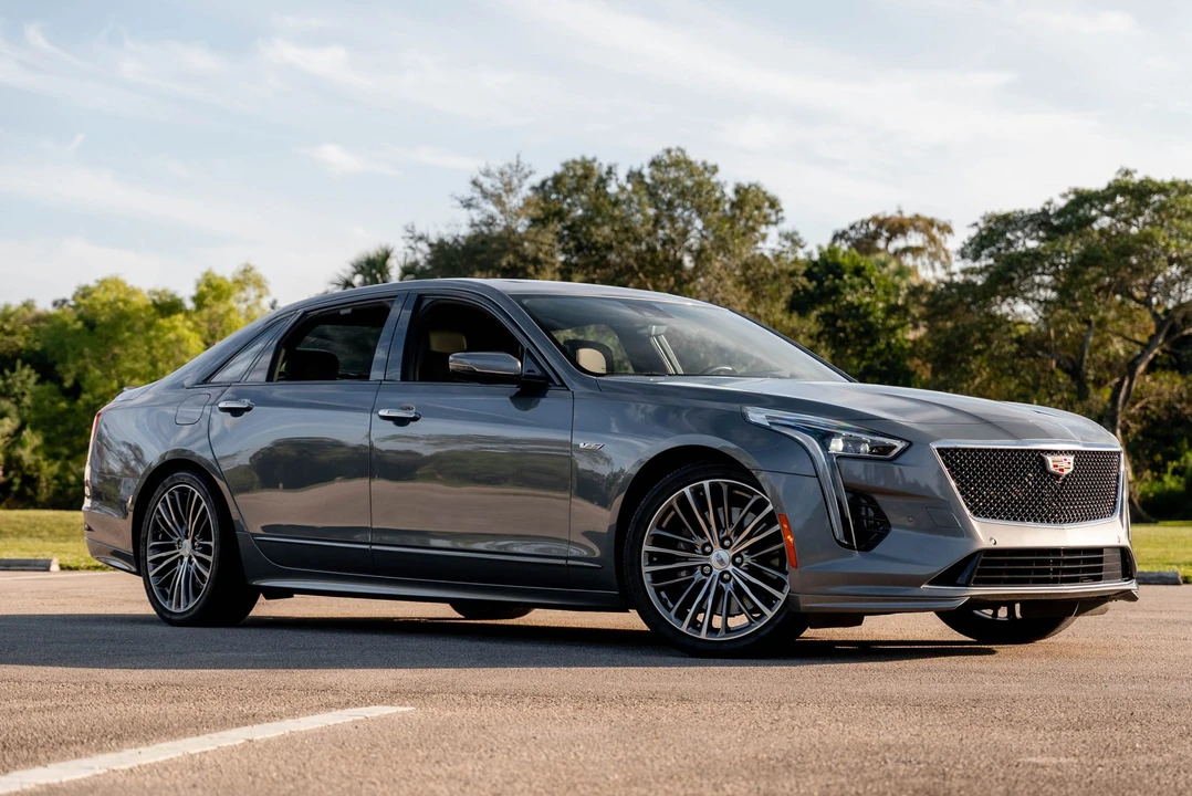 2020 Cadillac CT6-V - Image 6 of 31