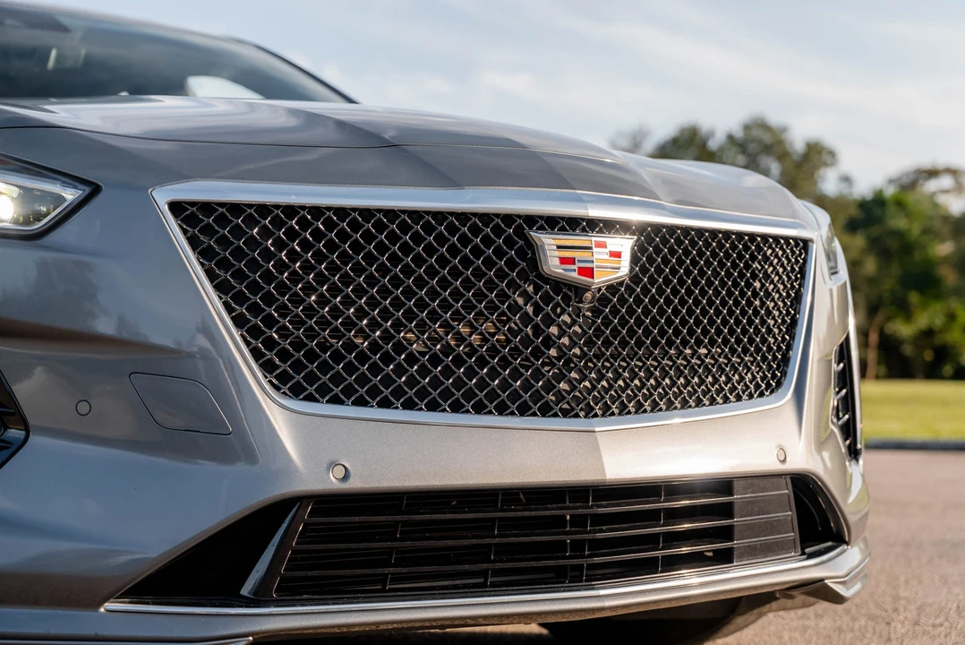 2020 Cadillac CT6-V - Image 18 of 31