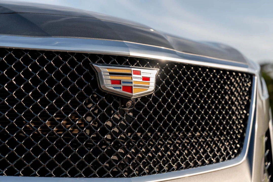 2020 Cadillac CT6-V - Image 19 of 31