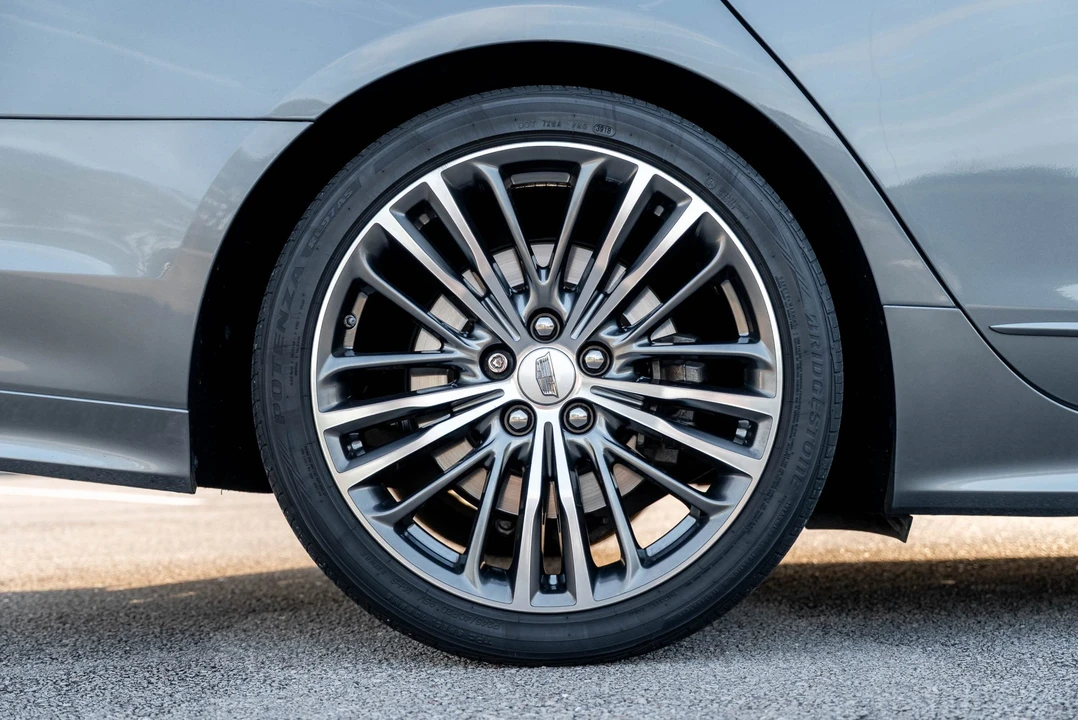 2020 Cadillac CT6-V - Image 31 of 31