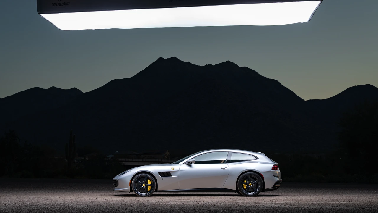 2020 Ferrari GTC4Lusso - Image 16 of 31
