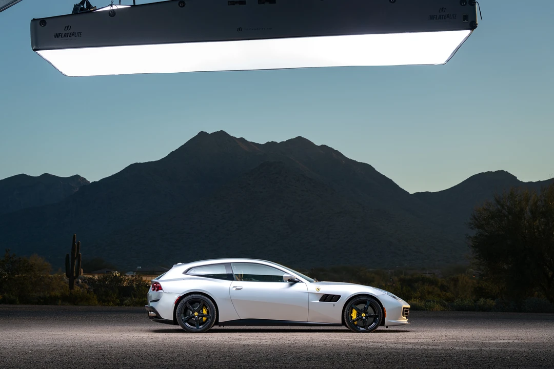 2020 Ferrari GTC4Lusso - Image 18 of 31