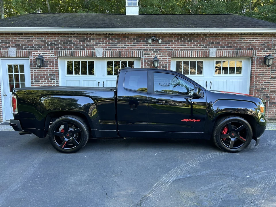 2020 GMC Canyon 2nd Gen - Image 22 of 31