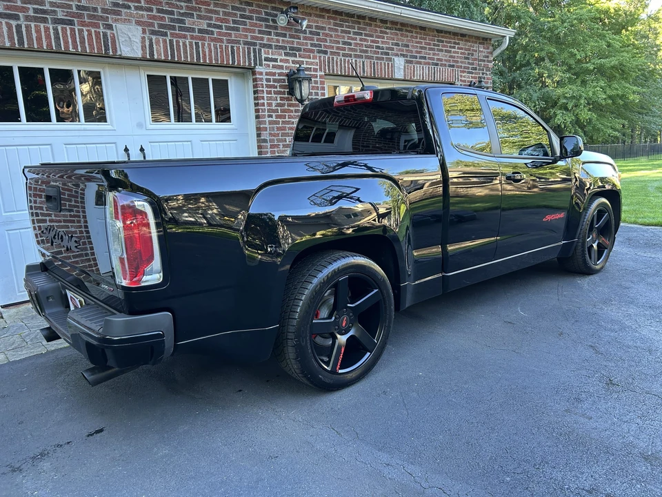 2020 GMC Canyon 2nd Gen - Image 21 of 31