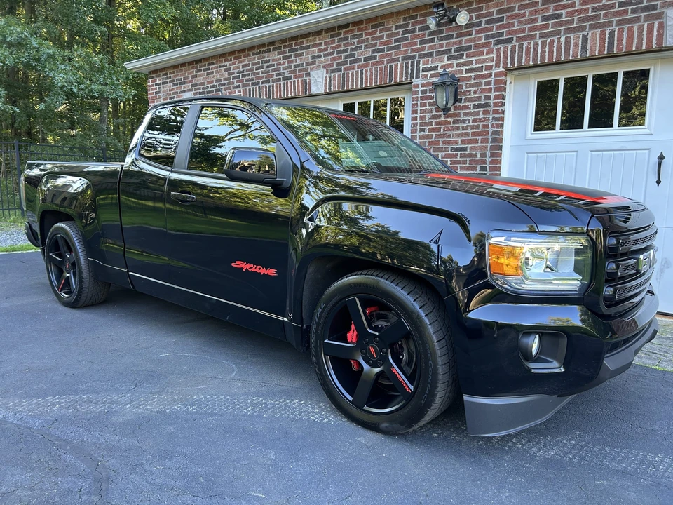 2020 GMC Canyon 2nd Gen - Image 25 of 31