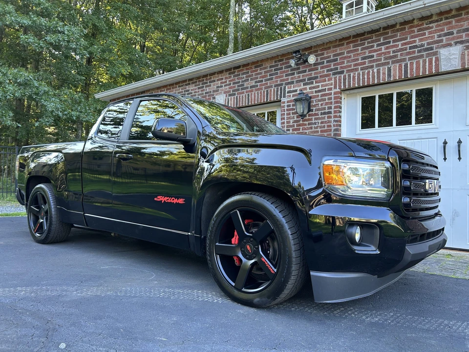 2020 GMC Canyon 2nd Gen - Image 27 of 31