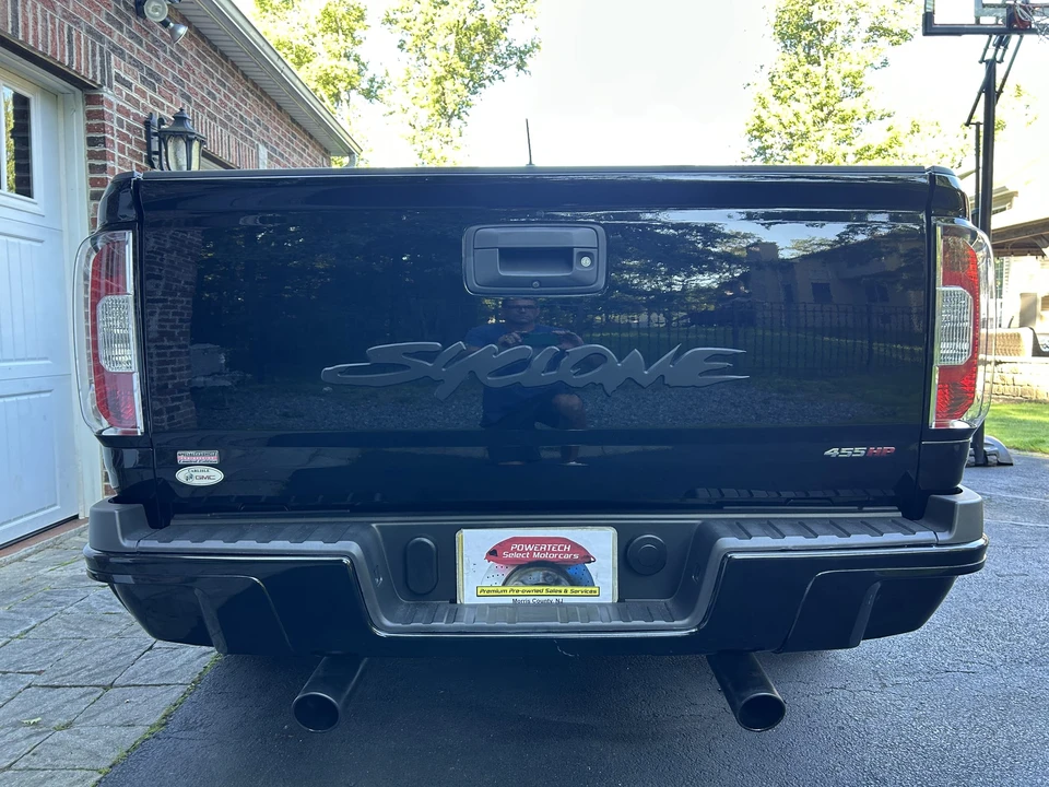 2020 GMC Canyon 2nd Gen - Image 18 of 31
