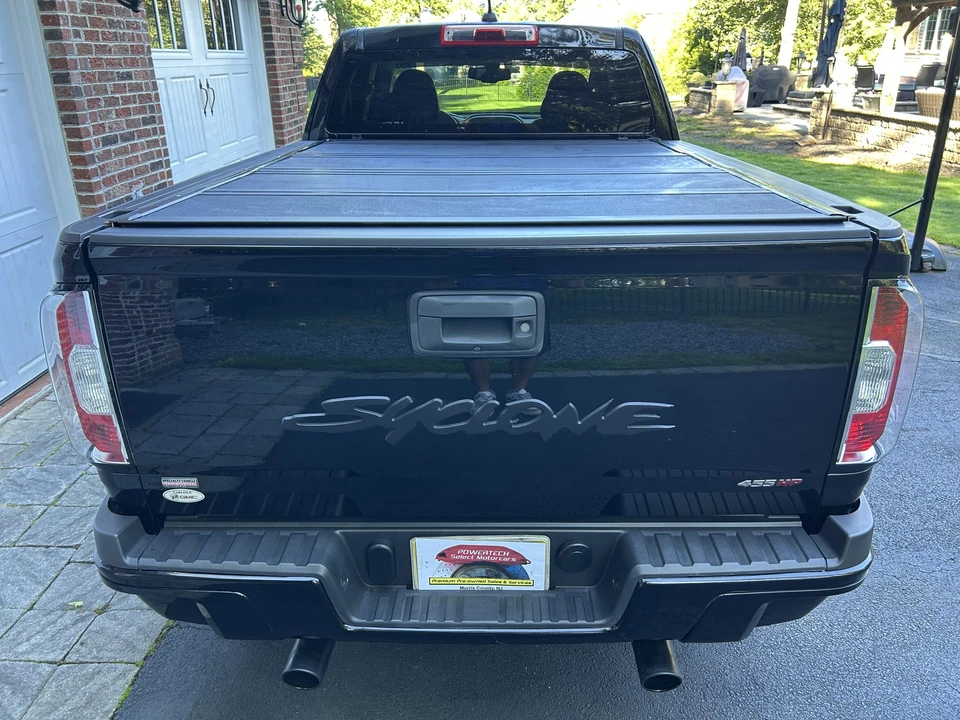 2020 GMC Canyon 2nd Gen - Image 17 of 31